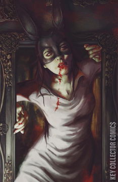 Variant Cover for Bunny Mask #1