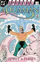 Cover for Aquaman Special #1