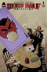 Variant Cover for Hell's Half Acre #1