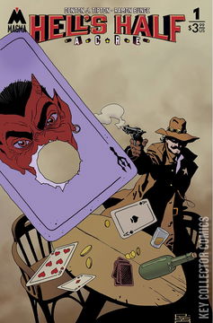 Variant Cover for Hell's Half Acre #1