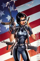 Variant Cover for Jennifer Blood #8