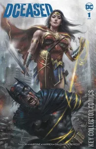 DCeased #1