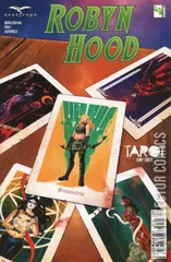 Variant Cover for Robyn Hood: Tarot #1