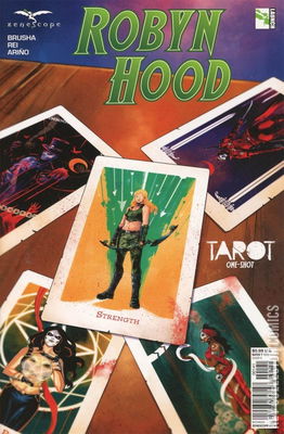 Robyn Hood: Tarot
