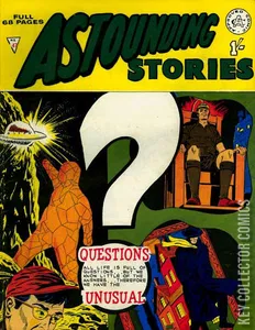 Astounding Stories #47