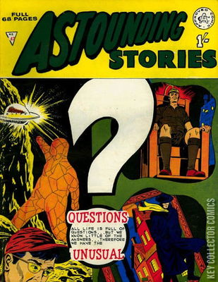 Astounding Stories