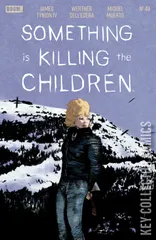 Cover for Something Is Killing the Children #49