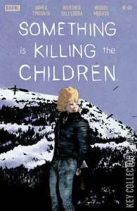 Something Is Killing the Children #49