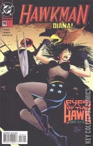 Hawkman #16