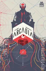 Cover for Arcadia #5