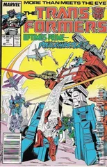 Variant Cover for Transformers, The #42