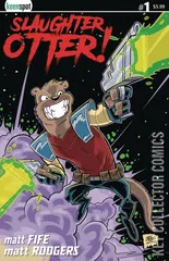 Variant Cover for Slaughter Otter #1