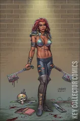 Variant Cover for Sonjaversal #7