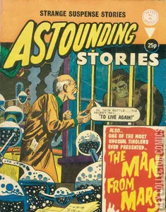 Astounding Stories #160