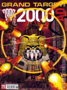 2000 AD #1776