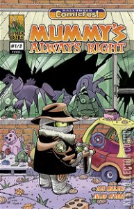 Halloween ComicFest 2016: Mummy's Always Right #1/2
