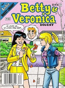 Betty and Veronica Digest #182