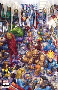 Marvels, The #1