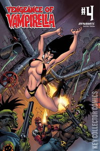 Vengeance of Vampirella #4 