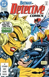 Detective Comics #624