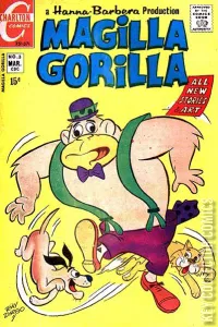 Magilla Gorilla #3