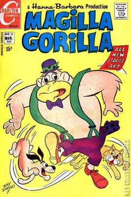 Magilla Gorilla