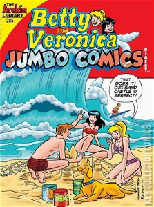 Betty and Veronica Double Digest #285