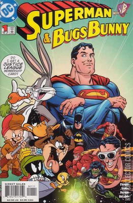 Superman & Bugs Bunny