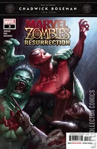 Marvel Zombies: Resurrection #3