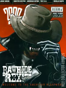 2000 AD #1433