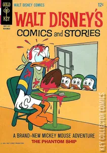 Walt Disney's Comics and Stories #290