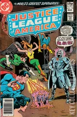 Variant Cover for Justice League of America #176