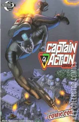 Cover for Captain Action Comics #2