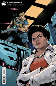 Suicide Squad #15