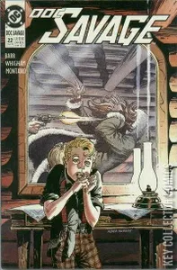 Doc Savage #22