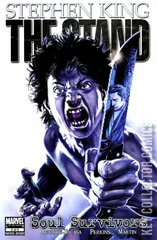 Cover for The Stand: Soul Survivors #2