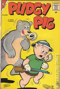Pudgy Pig #2