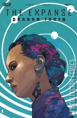 Cover for Expanse- Dragon Tooth, The #8