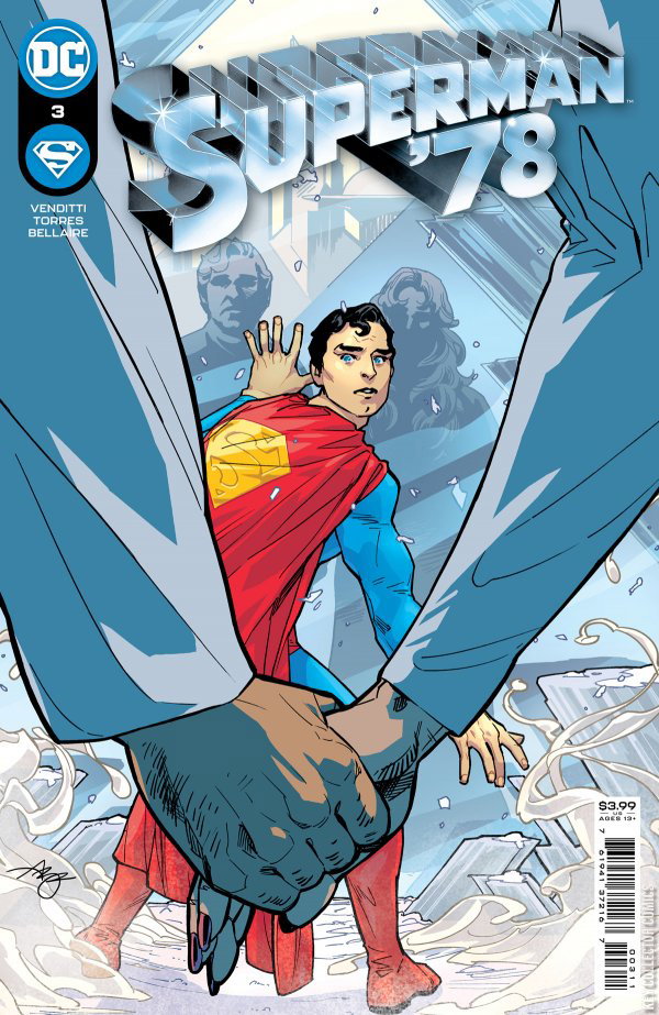 Superman '78 #3 Published November 2021 | Key Collector