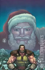 Variant Cover for Klaus #1