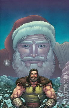 Variant Cover for Klaus #1