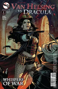 Van Helsing vs. Dracula #2