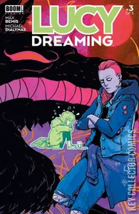 Lucy Dreaming #3