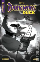 Variant Cover for Darkwing Duck #3