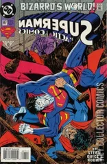 Cover for Action Comics #697