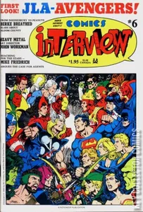 Comics Interview #6