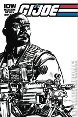 Variant Cover for G.I. Joe #14