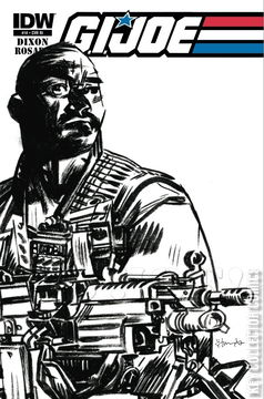 Variant Cover for G.I. Joe #14