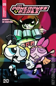Powerpuff Girls, The #9