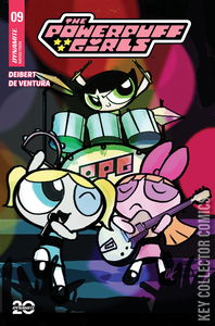 Powerpuff Girls, The #9